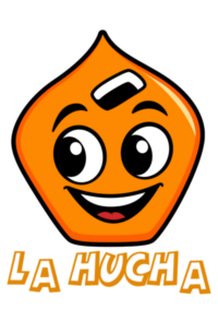 LOGO HUCHA 2026 CON LETRAS